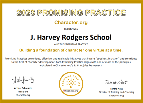 Promising Practice